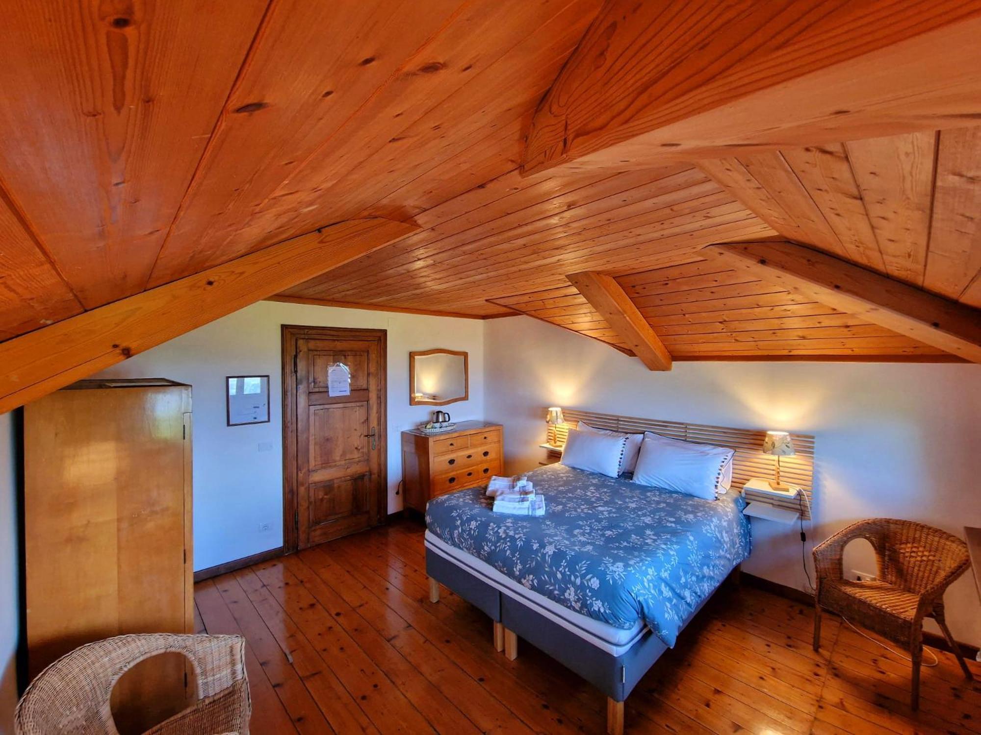 Hostel Fondazione Lucia De Conz San Gregorio nelle Alpi Exteriér fotografie
