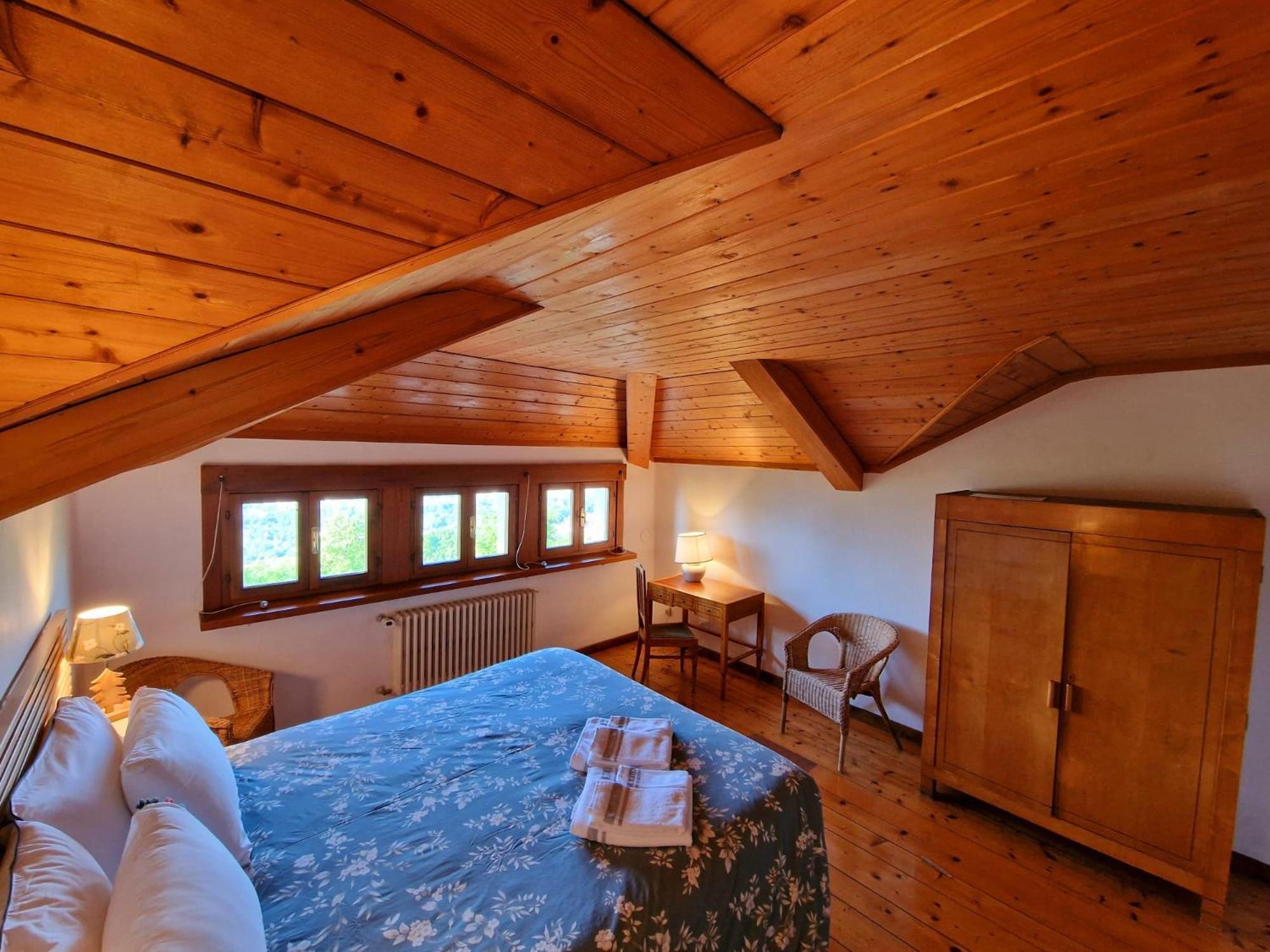 Hostel Fondazione Lucia De Conz San Gregorio nelle Alpi Exteriér fotografie