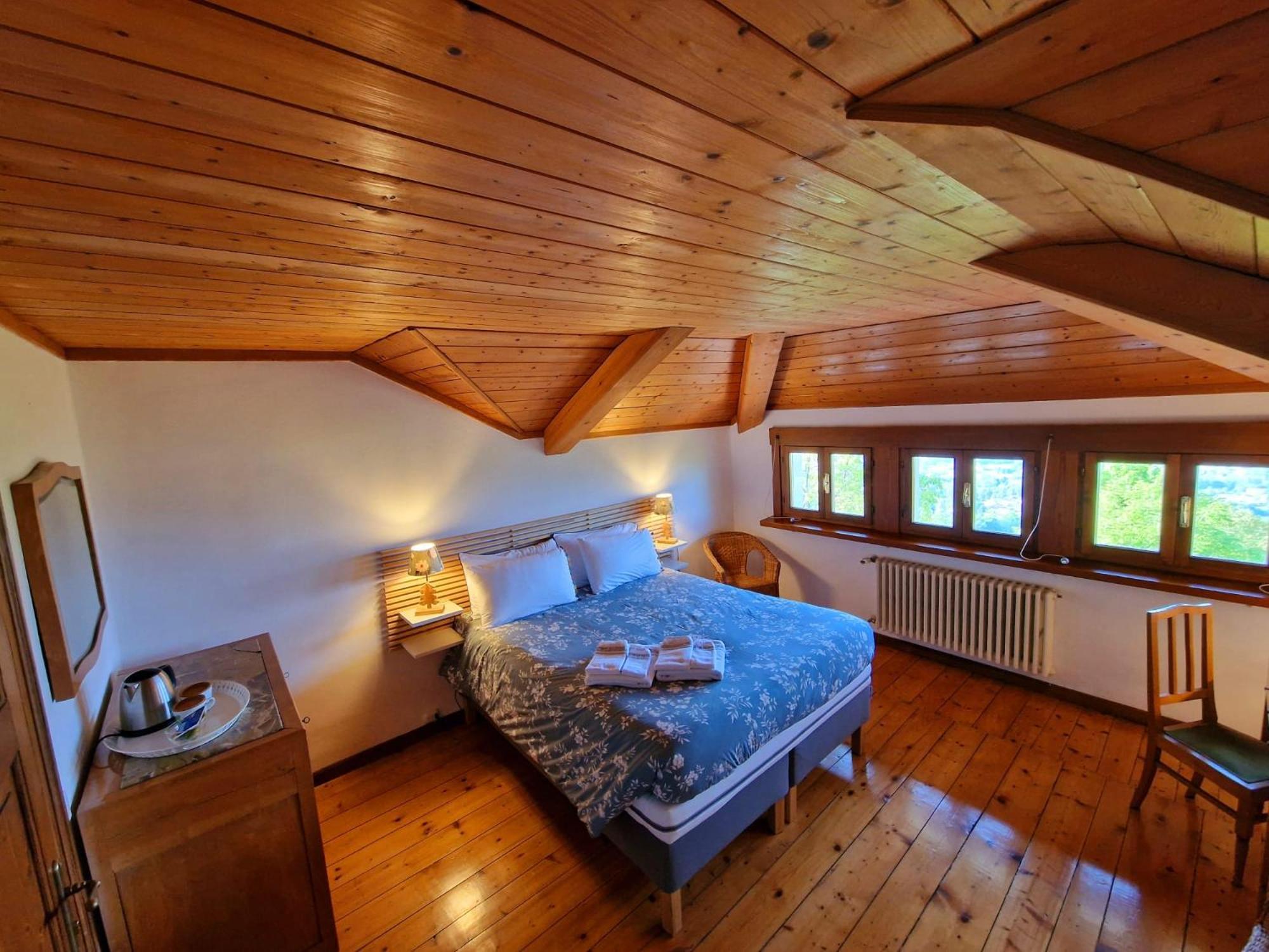 Hostel Fondazione Lucia De Conz San Gregorio nelle Alpi Exteriér fotografie